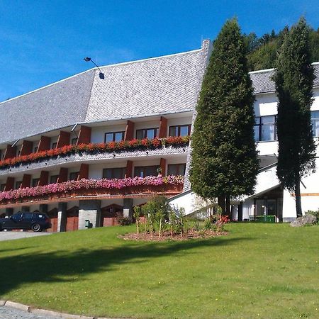 Horsky Hotel Neptun Malá Morávka エクステリア 写真