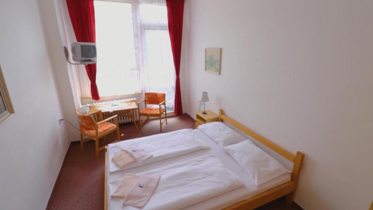 Horsky Hotel Neptun Malá Morávka エクステリア 写真