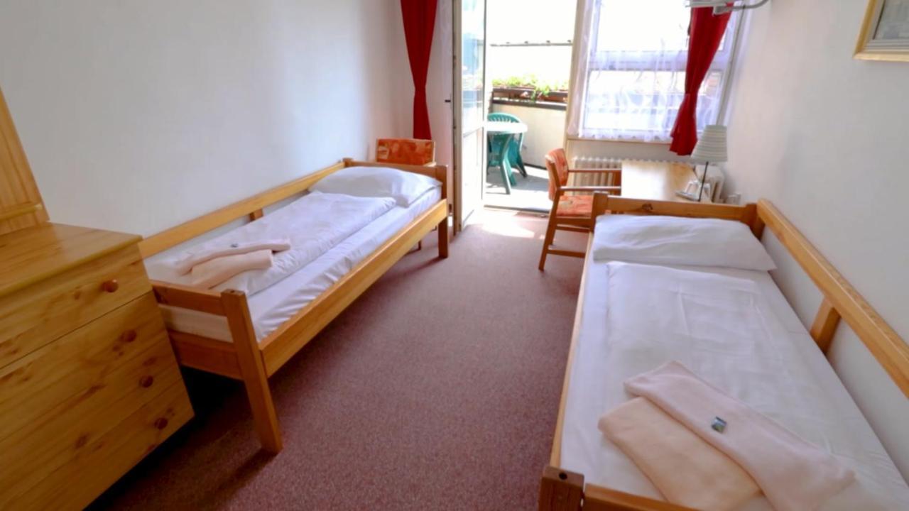 Horsky Hotel Neptun Malá Morávka エクステリア 写真