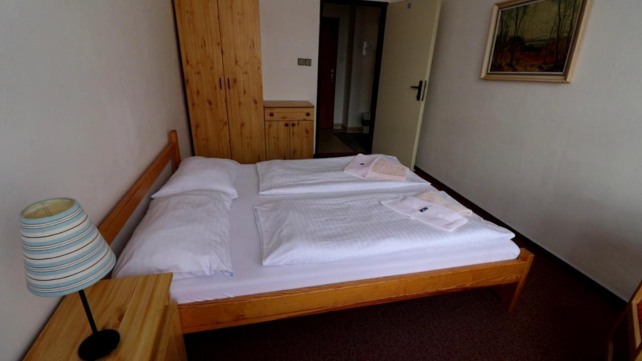 Horsky Hotel Neptun Malá Morávka エクステリア 写真