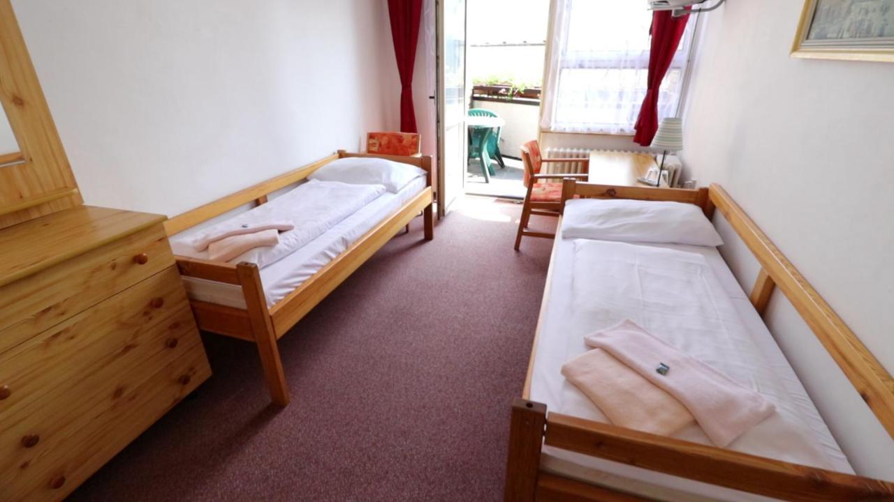 Horsky Hotel Neptun Malá Morávka エクステリア 写真