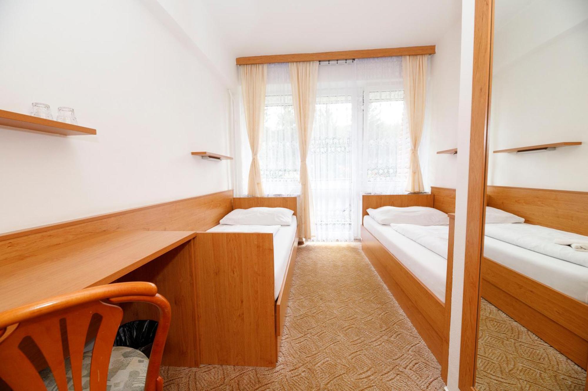 Horsky Hotel Neptun Malá Morávka エクステリア 写真