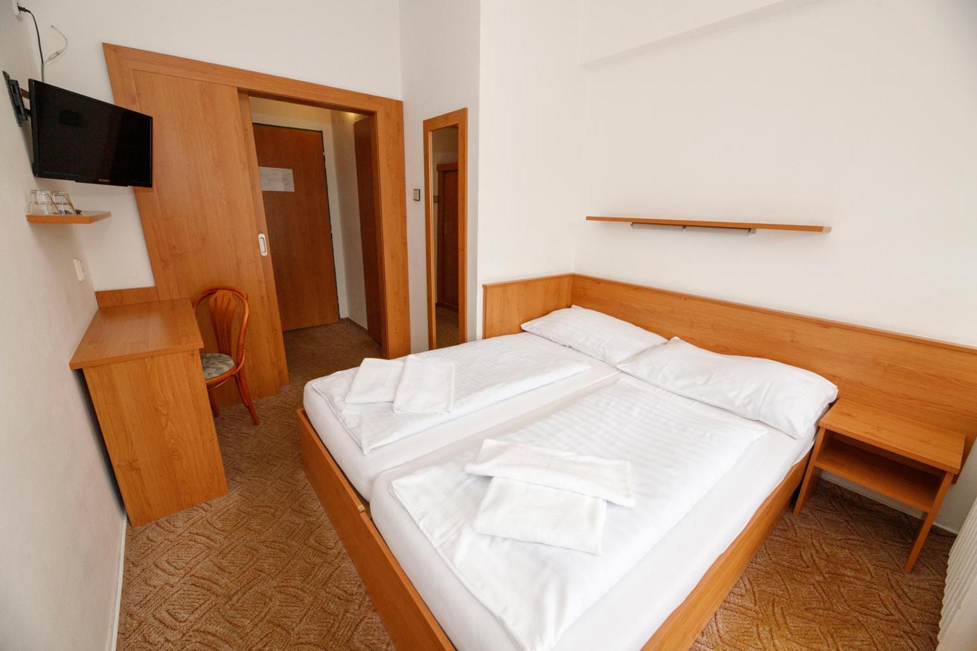 Horsky Hotel Neptun Malá Morávka エクステリア 写真
