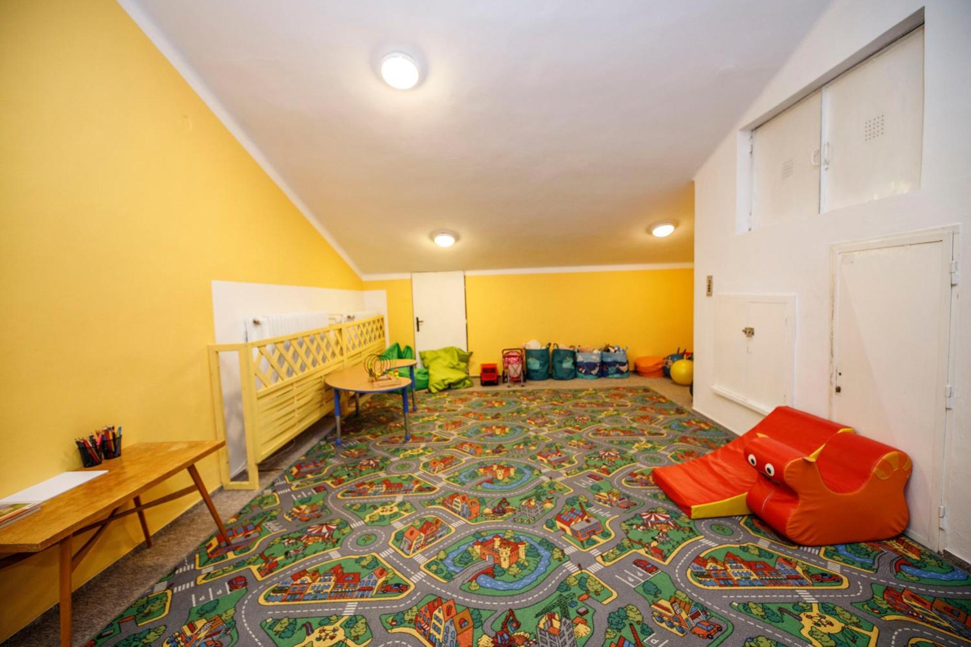 Horsky Hotel Neptun Malá Morávka エクステリア 写真