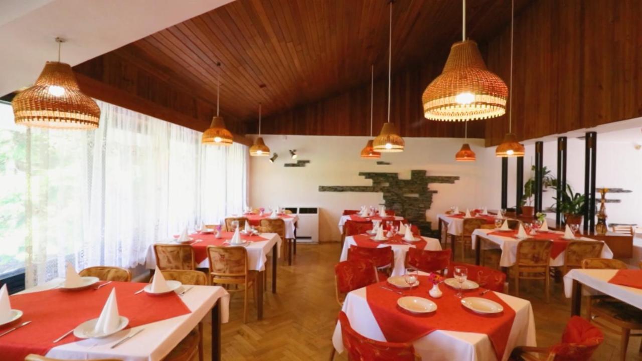 Horsky Hotel Neptun Malá Morávka エクステリア 写真