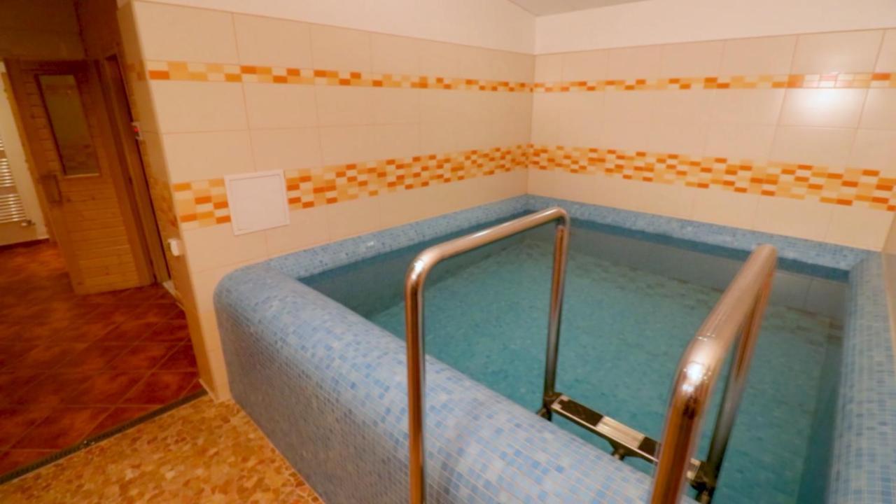 Horsky Hotel Neptun Malá Morávka エクステリア 写真