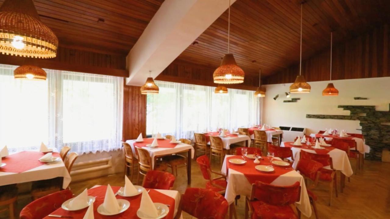 Horsky Hotel Neptun Malá Morávka エクステリア 写真