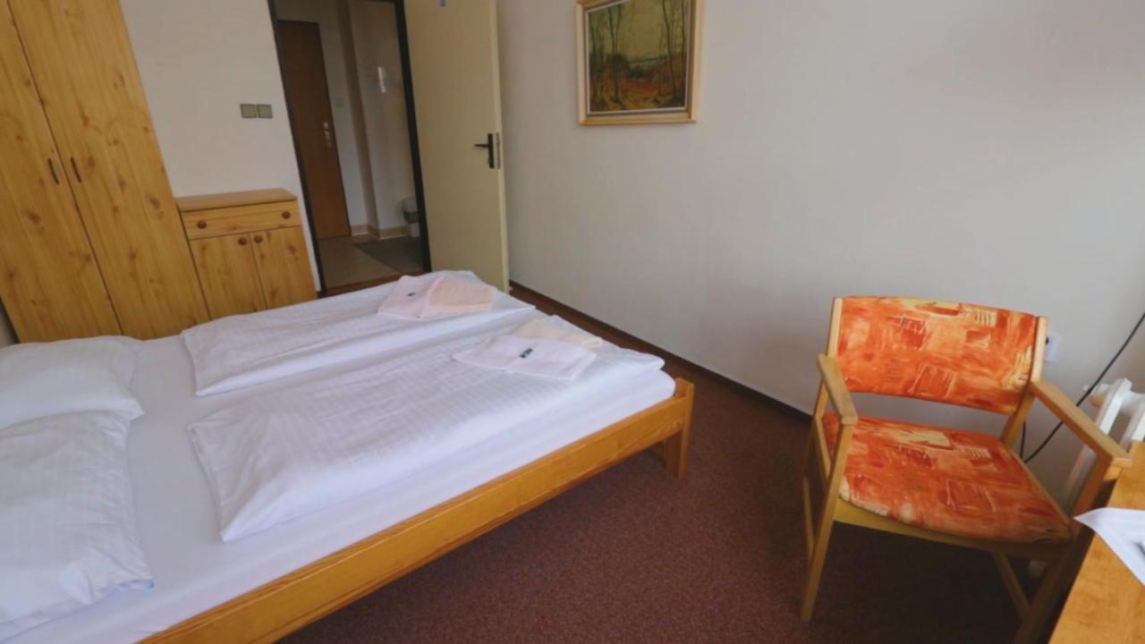 Horsky Hotel Neptun Malá Morávka エクステリア 写真