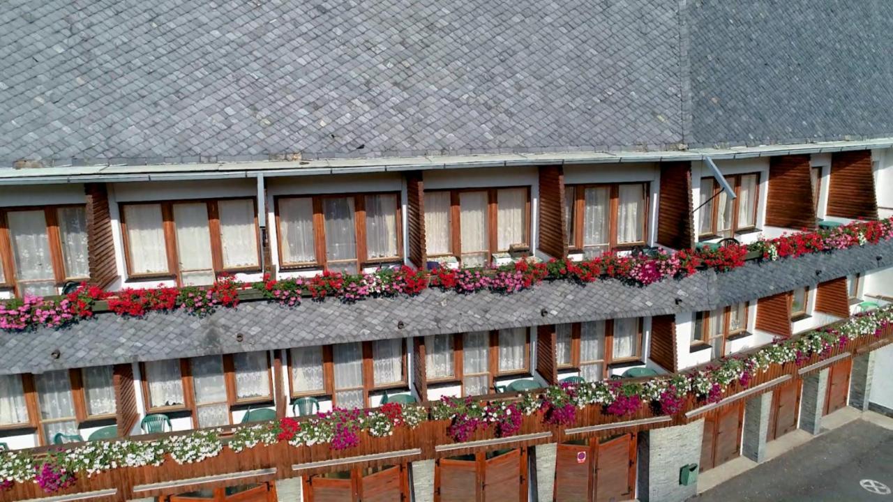 Horsky Hotel Neptun Malá Morávka エクステリア 写真