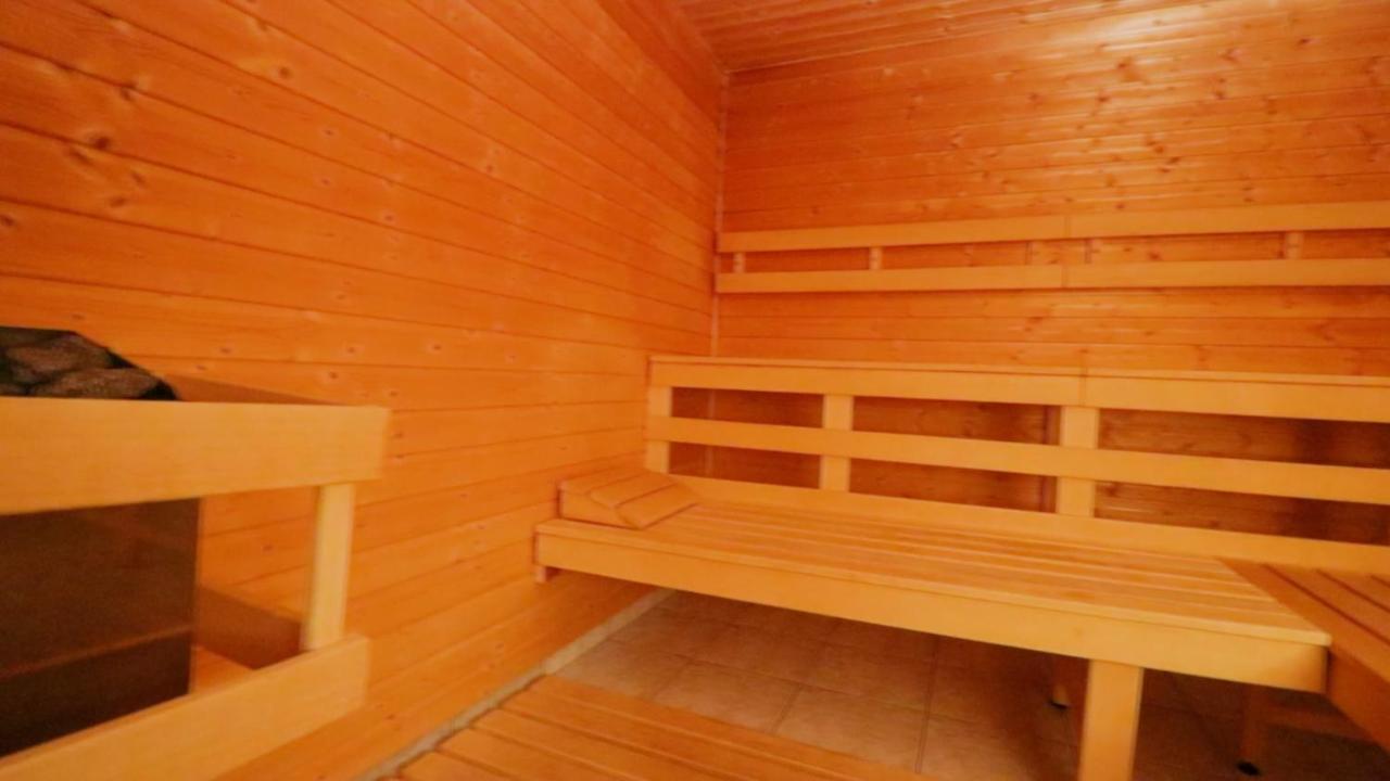 Horsky Hotel Neptun Malá Morávka エクステリア 写真