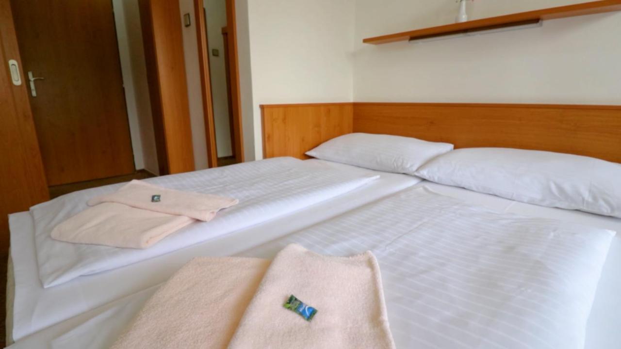 Horsky Hotel Neptun Malá Morávka エクステリア 写真