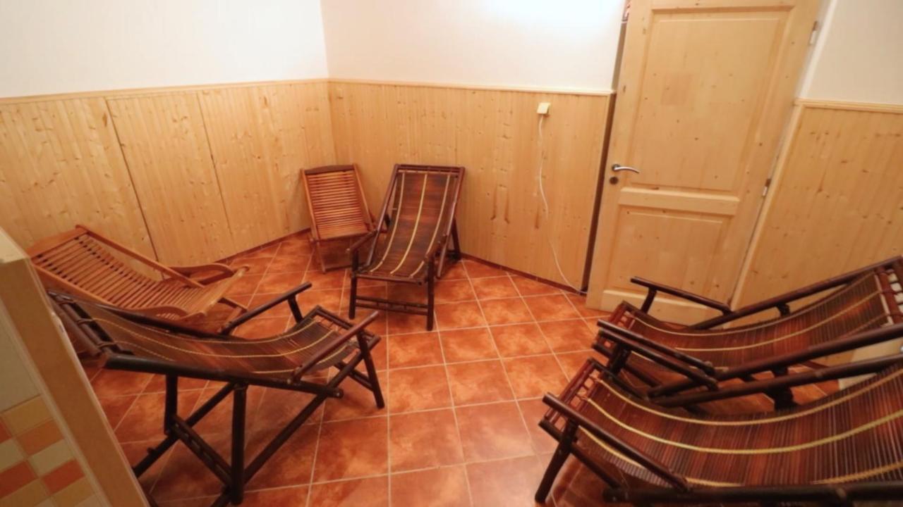 Horsky Hotel Neptun Malá Morávka エクステリア 写真