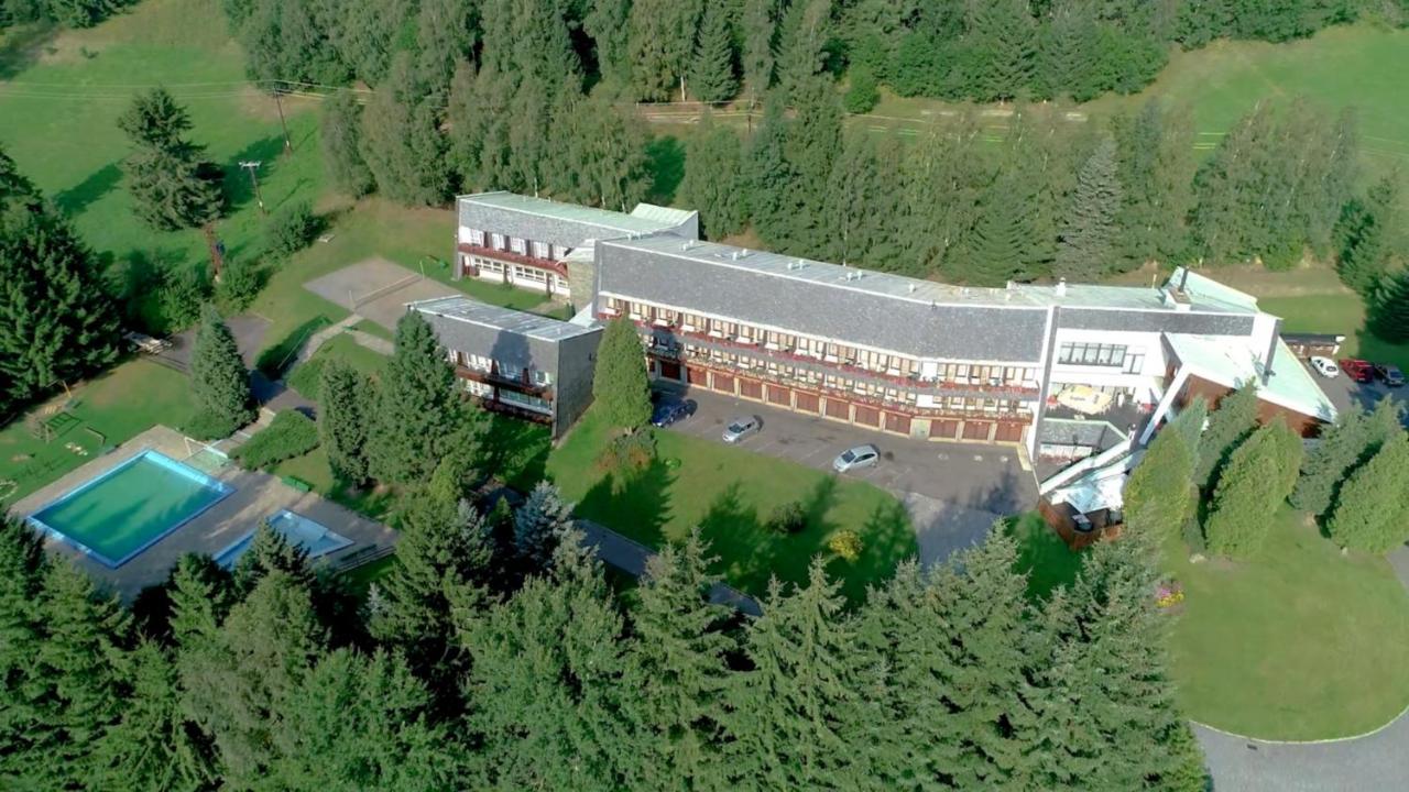 Horsky Hotel Neptun Malá Morávka エクステリア 写真