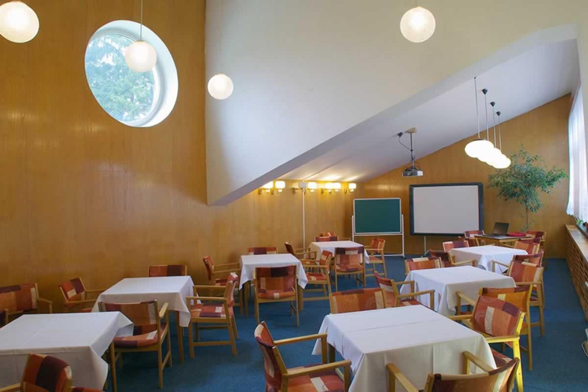 Horsky Hotel Neptun Malá Morávka エクステリア 写真