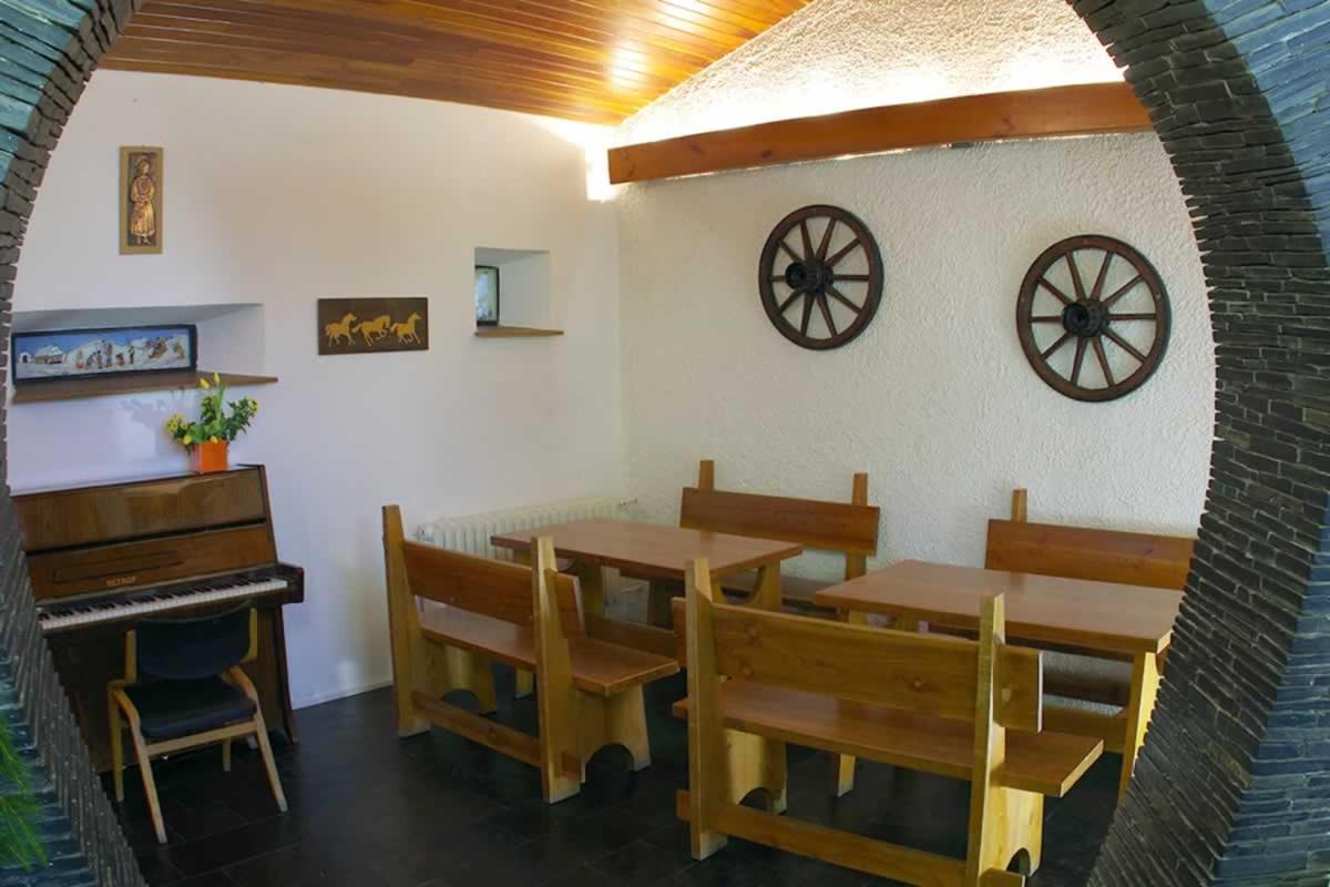Horsky Hotel Neptun Malá Morávka エクステリア 写真